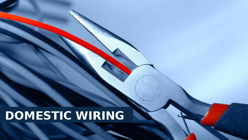 Domestic wiring Loughton