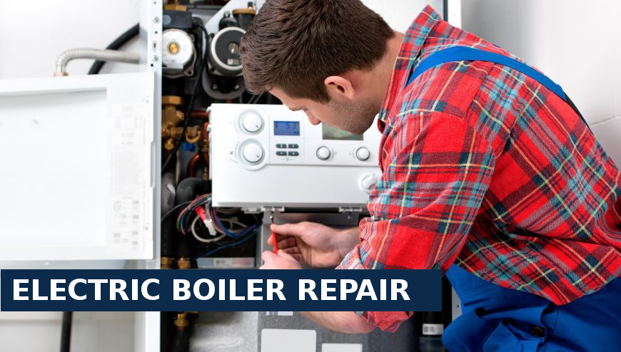 Electric boiler repair Loughton