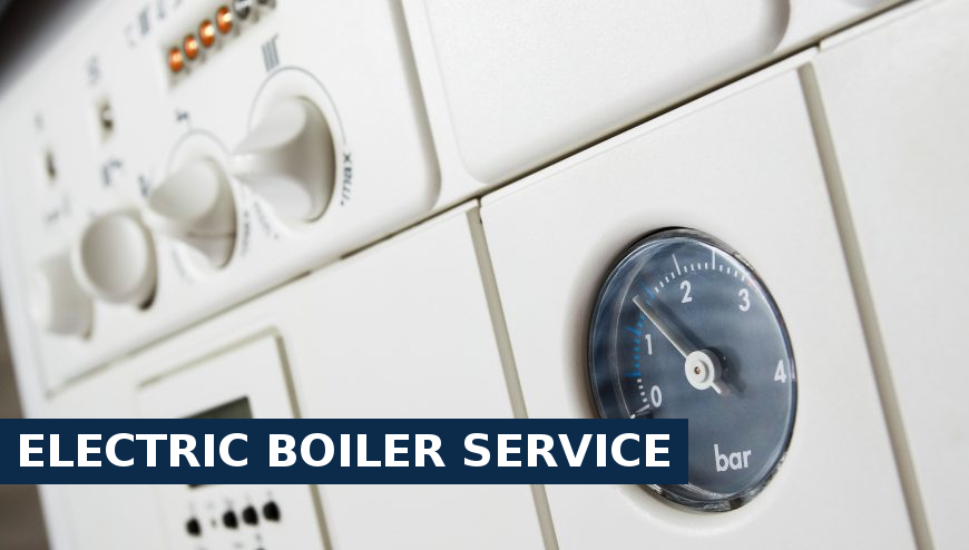 Electric boiler service Loughton