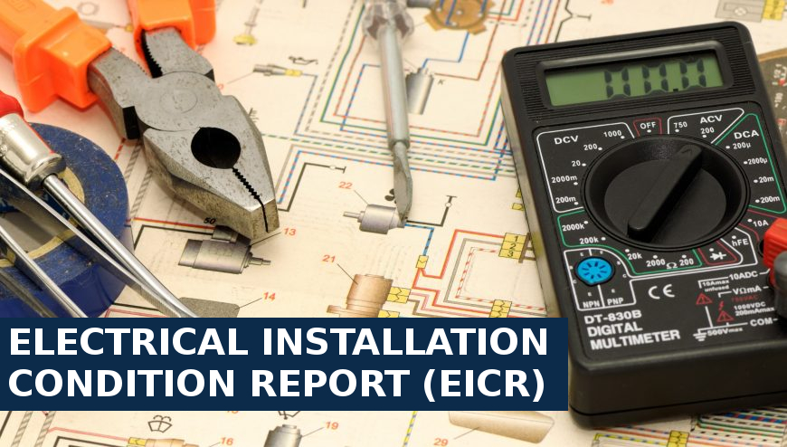 Electrical installation condition report Loughton