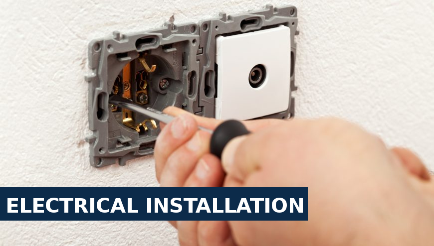 Electrical installation Loughton