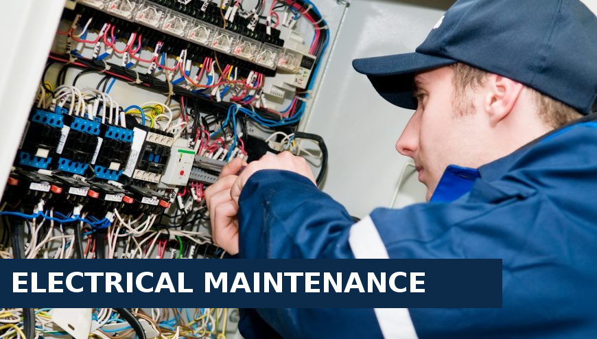 Electrical Maintenance Loughton