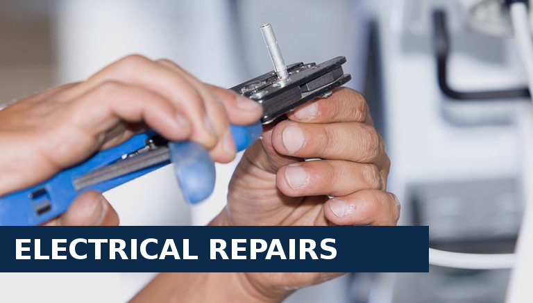 Electrical repairs Loughton