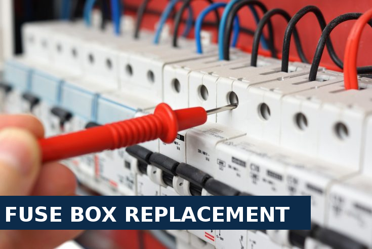 Fuse box replacement Loughton