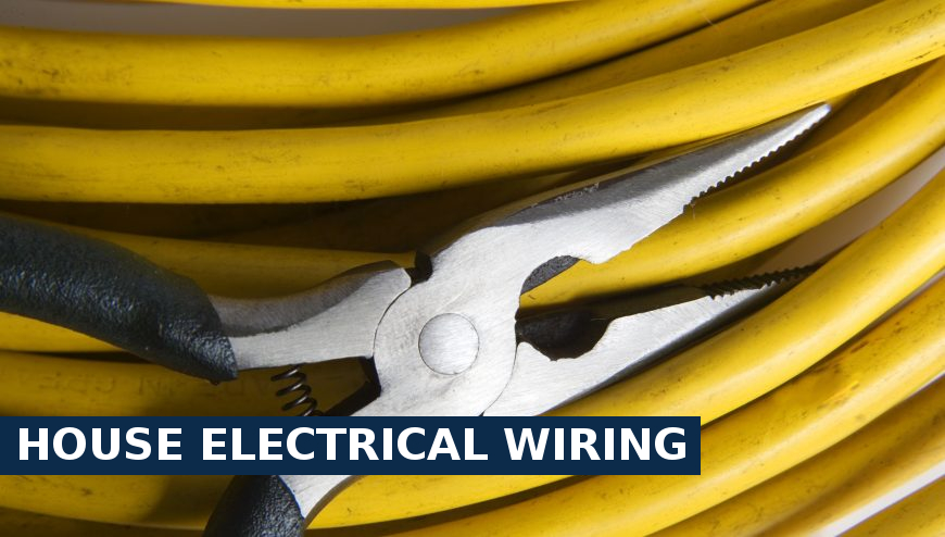 House electrical wiring Loughton